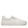 Сникърси Calvin Klein Cupsole Slip On HW0HW02297 Бял цвят на ниска цена