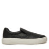 Сникърси Calvin Klein Cupsole Slip On HW0HW02297 Черен цвят на ниска цена