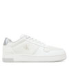 Сникърси Calvin Klein Jeans Basket Cupsole Low Mg YW0YW01765 Бял цвят на ниска цена