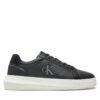 Сникърси Calvin Klein Jeans Chunky Cupsole Low Mg YM0YM01253 Черен цвят на ниска цена