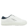 Сникърси Calvin Klein Jeans Classic Cupsole Low Ml Lth YM0YM00864 Бял цвят на ниска цена