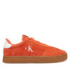Сникърси Calvin Klein Jeans Classic Cupsole Mg Su YM0YM01300 Бежов цвят на ниска цена