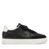 Сникърси Calvin Klein Jeans Classic Cupsole Mg Wmm YM0YM01153 Черен цвят на ниска цена