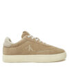 Сникърси Calvin Klein Jeans Classic Cupsole Wt Mg YM0YM01270 Бежов цвят на ниска цена