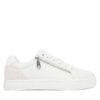 Сникърси Calvin Klein Jeans Classic Cupsole Zip Low In YM0YM01318 Бял цвят на ниска цена