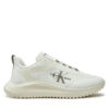 Сникърси Calvin Klein Jeans Eva Runner Low Lace Ml YM0YM00968 Бял цвят на ниска цена