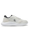 Сникърси Calvin Klein Jeans Eva Runner Low Mg Wmm YM0YM01145 Бял цвят на ниска цена