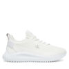 Сникърси Calvin Klein Jeans Eva Runner Tech Ripstop YM0YM01203 Бял цвят на ниска цена