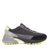 Сникърси Calvin Klein Jeans Hike Runner Casual Ny-Su YM0YM01292 Черен цвят на ниска цена