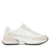 Сникърси Calvin Klein Jeans Hike Runner Mg Nylon Perl YW0YW01963 Бял цвят на ниска цена