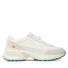 Сникърси Calvin Klein Jeans Hike Runner Mg Nylon Perl YW0YW01963 Екрю цвят на ниска цена