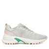 Сникърси Calvin Klein Jeans Hike Runner Mg Tech YW0YW01856 Сив цвят на ниска цена