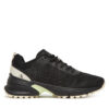 Сникърси Calvin Klein Jeans Hike Runner Mg Tech YW0YW01856 Черен цвят на ниска цена