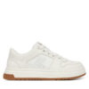 Сникърси Calvin Klein Jeans Low Cut Lace-Up Sneaker V3X9-82093-1697 M Бял цвят на ниска цена