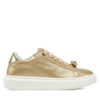 Сникърси Calvin Klein Jeans Low Cut Lace-Up Sneaker V4A9-83046-1322 M Златист цвят на ниска цена