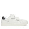 Сникърси Calvin Klein Jeans Low Cut Velcro Sneaker V1X9-82074-1355 S Бял цвят на ниска цена