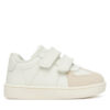Сникърси Calvin Klein Jeans Low Cut Velcro Sneaker V1X9-82075-1269 M Бял цвят на ниска цена