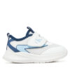 Сникърси Calvin Klein Jeans Low Cut Velcro V1X9-83001-1697Y Бял цвят на ниска цена