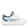 Сникърси Calvin Klein Jeans Low Cut Velcro V1X9-83001-1697YBIA Бял цвят на ниска цена
