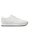 Сникърси Calvin Klein Jeans Retro Runner Multilayer YM0YM01117 Бял цвят на ниска цена