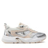 Сникърси Calvin Klein Jeans Retro Tennis Low Lace Mh Ml Mr YW0YW01381 Бял цвят на ниска цена