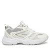 Сникърси Calvin Klein Jeans Retro Tennis Mesh Ml YW0YW01807 Бял цвят на ниска цена