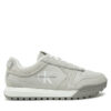 Сникърси Calvin Klein Jeans Toothy Runner Irregular Lines YM0YM00624 Сив цвят на ниска цена