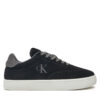 Сникърси Calvin Klein Jeans YM0YM01270 Черен цвят на ниска цена