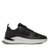 Сникърси Calvin Klein Lace Up Runner - Caged HW0HW01996 Черен цвят на ниска цена