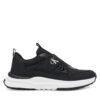 Сникърси Calvin Klein Low Cut Sneaker V3X9-83172-1845 D Черен цвят на ниска цена