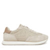 Сникърси Calvin Klein Low Prof Runn Laceup Cv Mix HM0HM01723 Бежов цвят на ниска цена