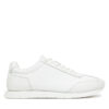 Сникърси Calvin Klein Low Prof Runn Laceup Mono HM0HM01896 Бял цвят на ниска цена