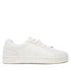 Сникърси Calvin Klein Low Top Lace Up Nb Mono HM0HM01768 Бял цвят на ниска цена