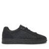 Сникърси Calvin Klein Low Top Lace Up Nb Mono HM0HM01768 Черен цвят на ниска цена