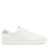 Сникърси Calvin Klein Low Top Lace Up Nu HM0HM01758 Бял цвят на ниска цена