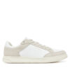 Сникърси Calvin Klein Low Top Lace Up Repreve Mix HM0HM01802 Бял цвят на ниска цена