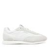 Сникърси Calvin Klein Runner Lace Up - Nylon Mix HW0HW02395 Бял цвят на ниска цена