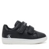 Сникърси Calvin Klein V1X9-83151-1355 M Черен цвят на ниска цена