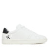 Сникърси Calvin Klein V3X9-83156-1355 D Бял цвят на ниска цена