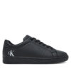 Сникърси Calvin Klein V3X9-83156-1355 D Черен цвят на ниска цена