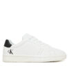 Сникърси Calvin Klein V3X9-83156-1355 S Бял цвят на ниска цена