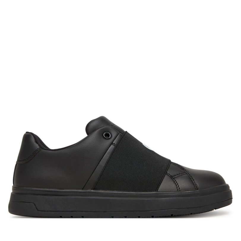 Сникърси Calvin Klein V3X9-83162-1355 D Черен цвят на ниска цена