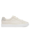 Сникърси Calvin Klein Vulc Lace Up - Jacq HW0HW02412 Екрю цвят на ниска цена