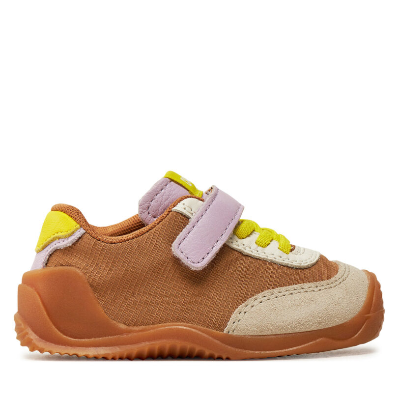 Сникърси Camper K800607-003 Кафяв цвят на ниска цена
