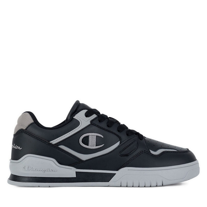 Сникърси Champion 3 POINT TECH LOW S22272-KK003 Черен цвят на ниска цена