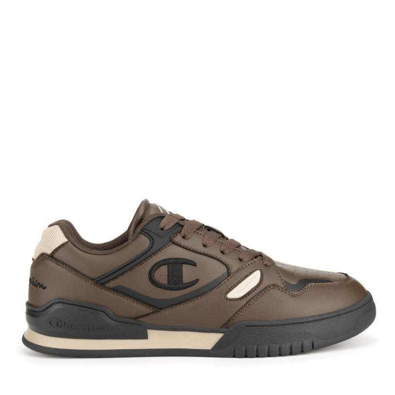 Сникърси Champion 3 POINT TECH LOW S22272-MM505 Кафяв цвят на ниска цена