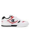 Сникърси Champion 3 POINT TECH LOW S22272-WW012 Бял цвят на ниска цена