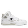 Сникърси Champion 3 POINT TECH MID S22273-WW010 Бял цвят на ниска цена