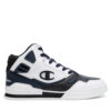 Сникърси Champion 3 POINT TECH MID S22273-WW016 Бял цвят на ниска цена