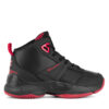Сникърси Champion ACADEMY MID B GS CUT SHOE S32981-KK001 Черен цвят на ниска цена